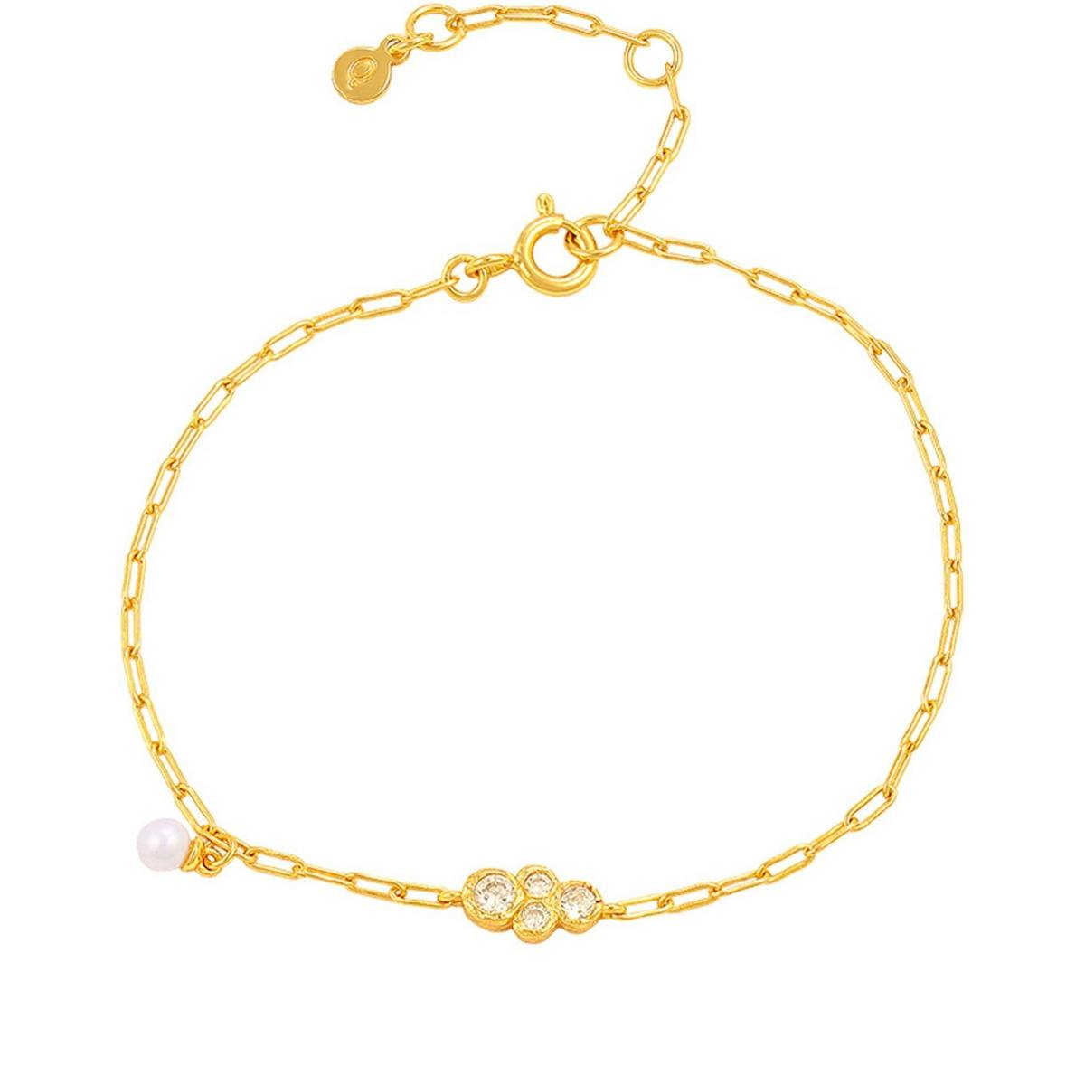 Hultquist Copenhagen Scarlet Bracelet — Bransoletka